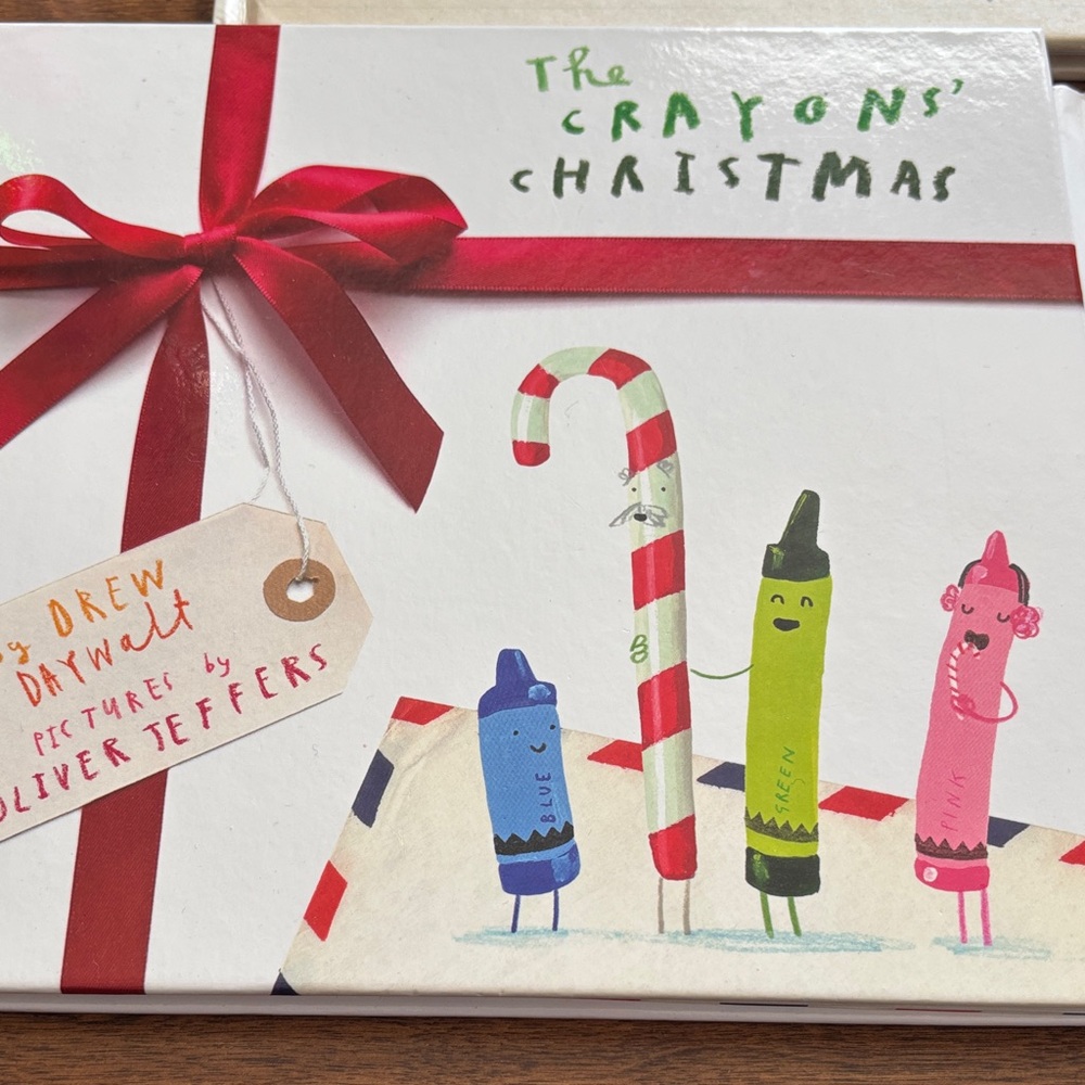 The Crayons Book Set - Picture 3 of 4